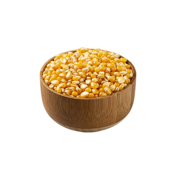 Field corn raw, dried