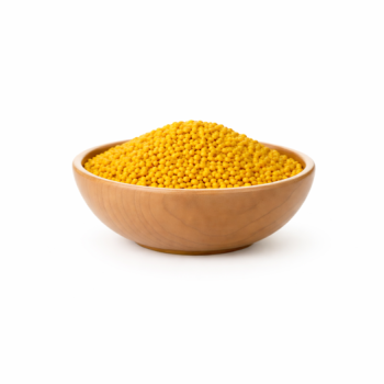 Mustard seeds