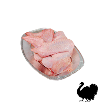 Turkey wings