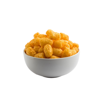 Corn puffs