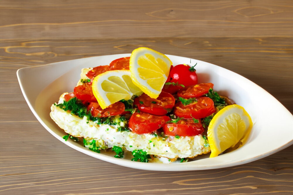 Cod Fillet in a Multicooker