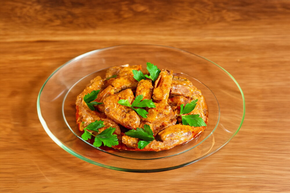 Beef Stroganoff in a Multicooker