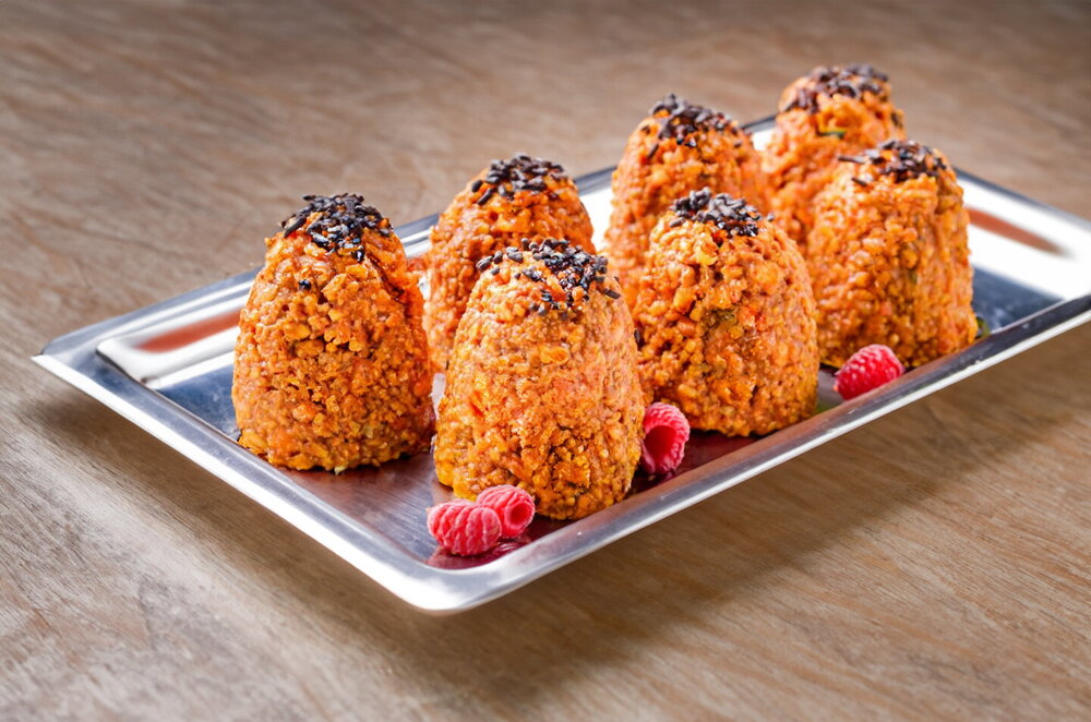 Anthill Cake from Cookies and Boiled Condensed Milk