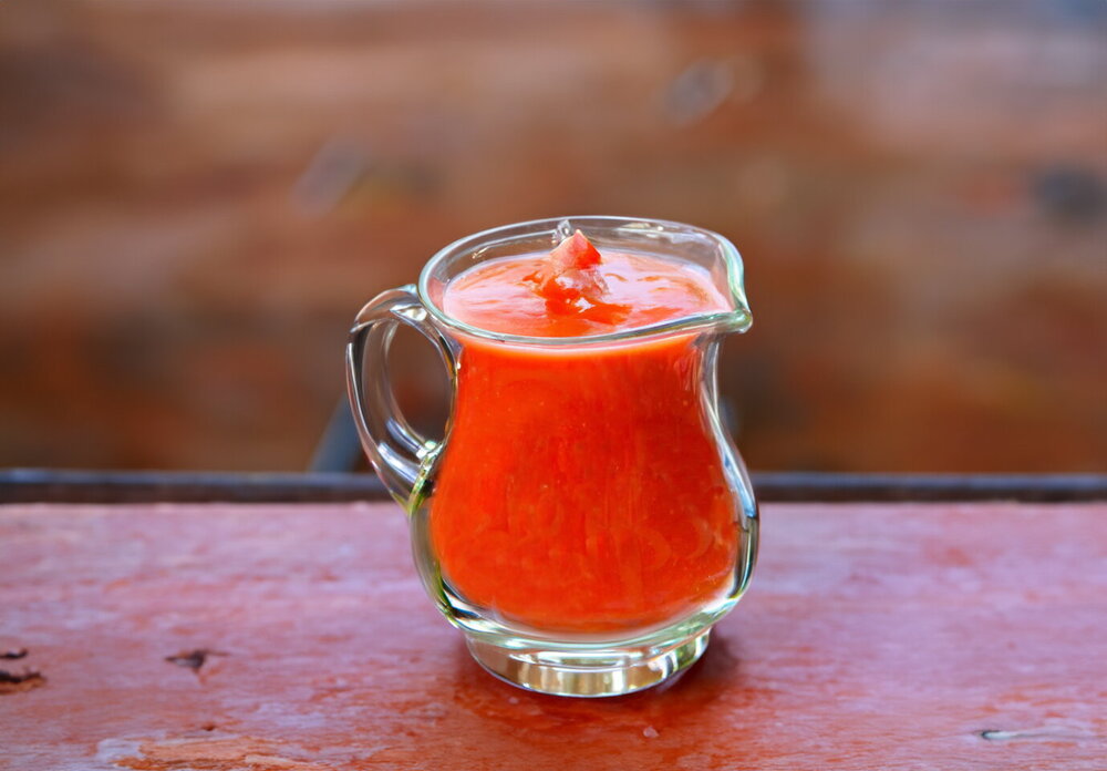 Ajvar for Winter (Serbian Style)