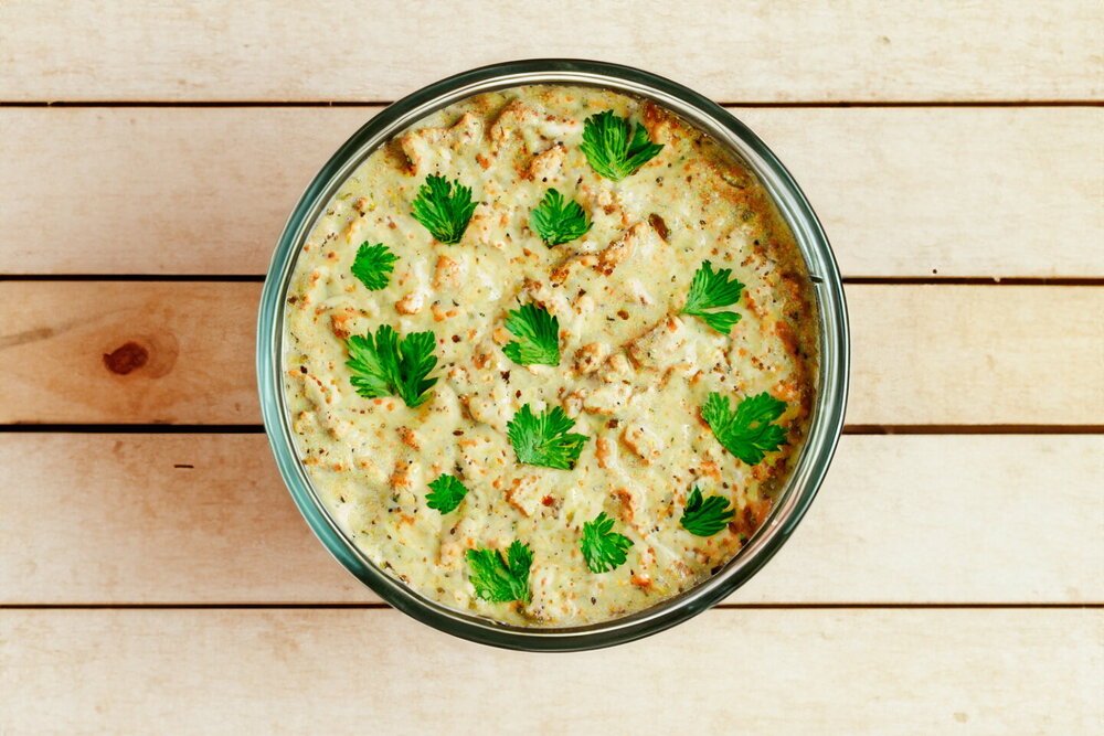 Beef Stroganoff with Sour Cream