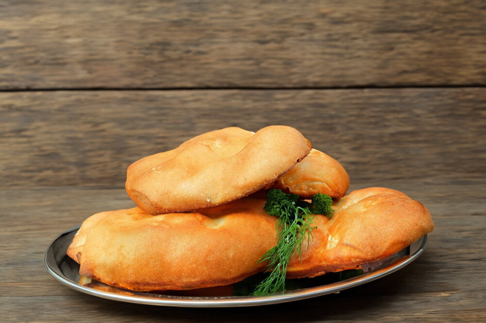 Tandoor Bread – Flatbreads