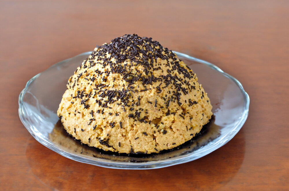 Classic Anthill Cake