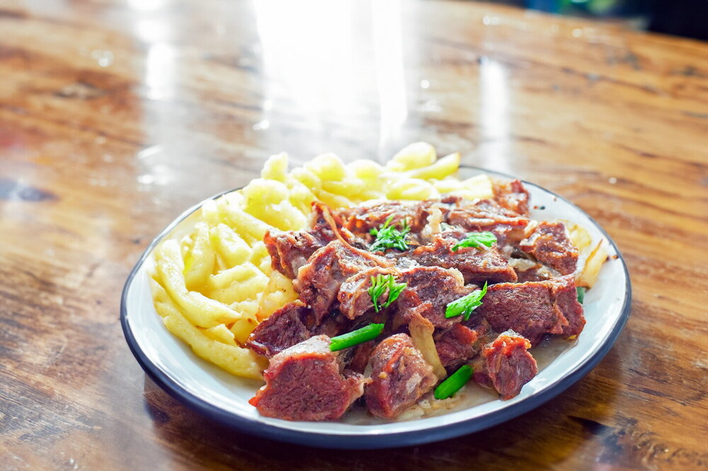 Beef in a Multicooker