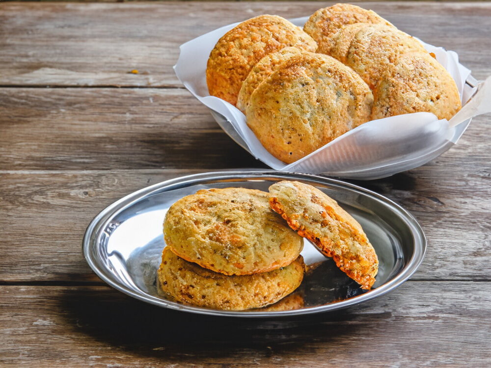 Classic Oatmeal Cookies