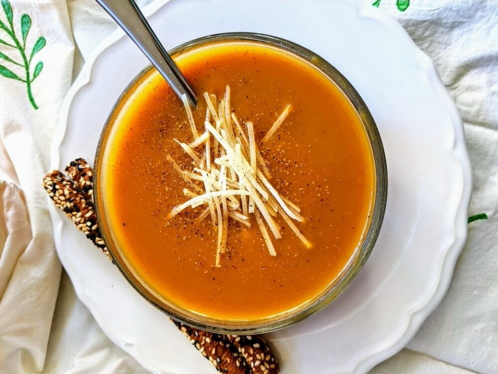 Groundnut (Peanut) Soup
