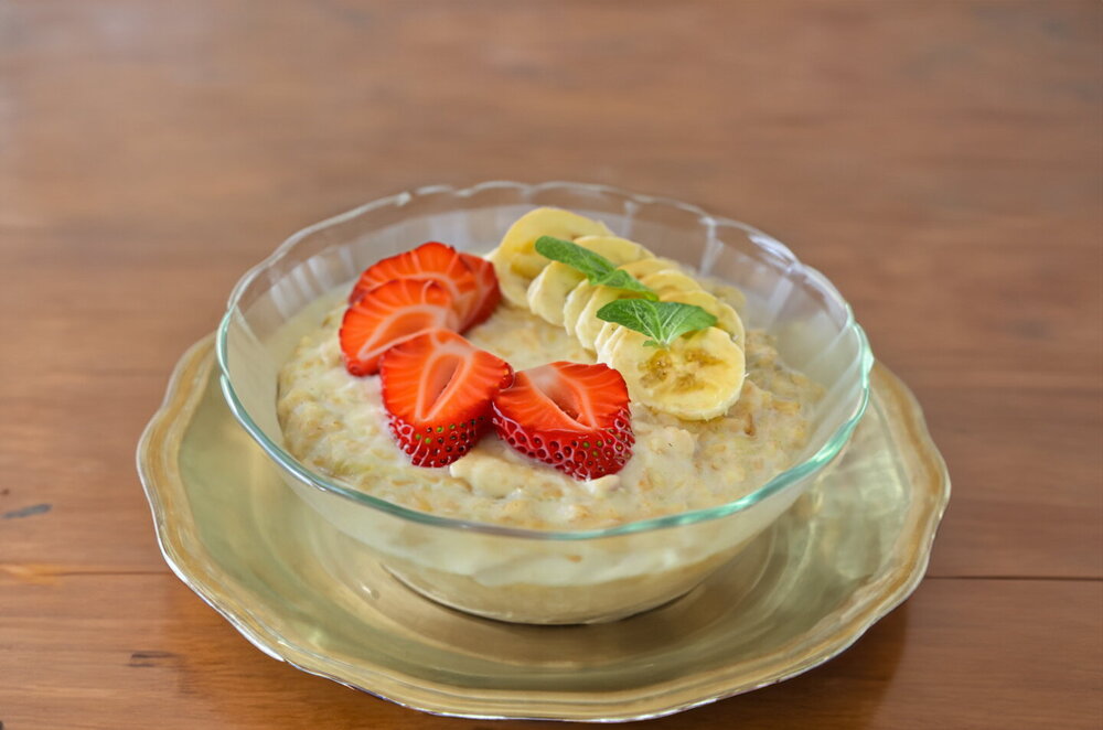 Oatmeal with Banana
