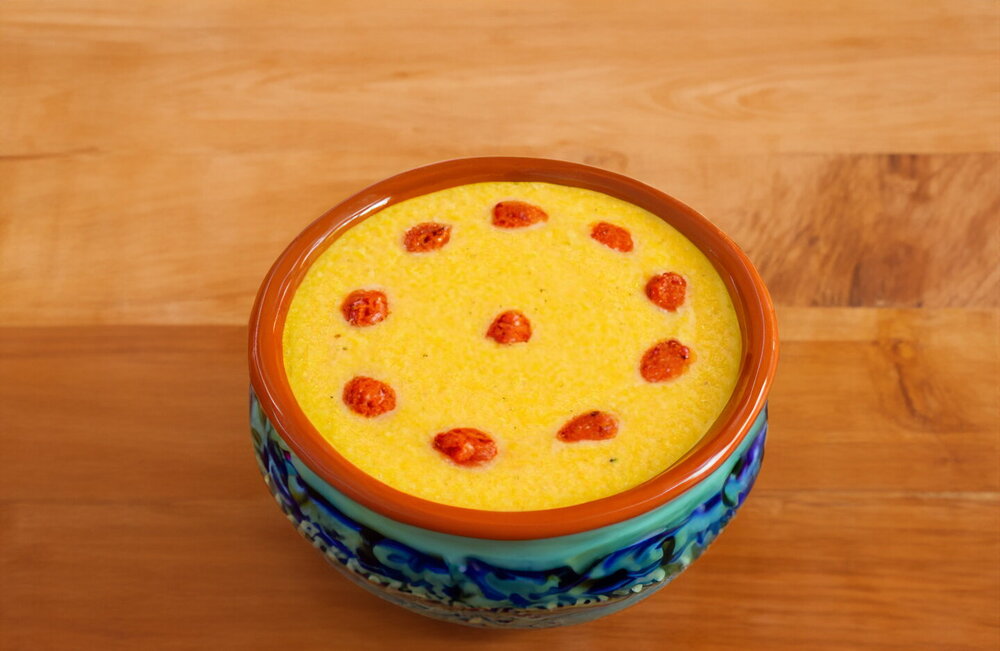 Creamy Red Lentil Soup