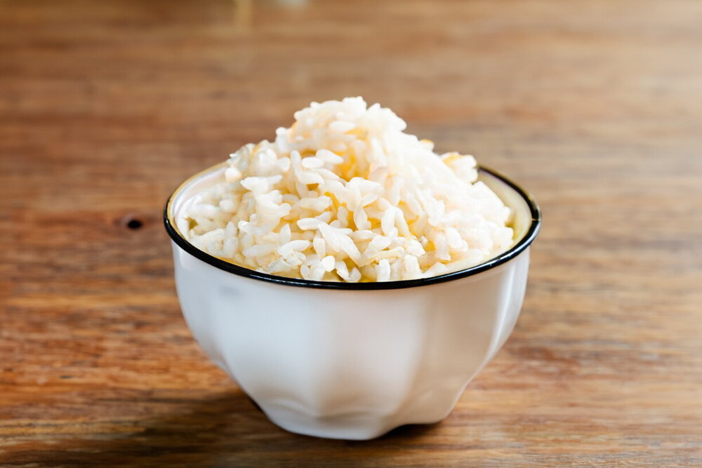 Fluffy Rice Side Dish in a Multicooker
