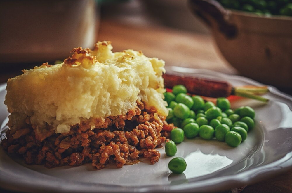 Cottage pie
