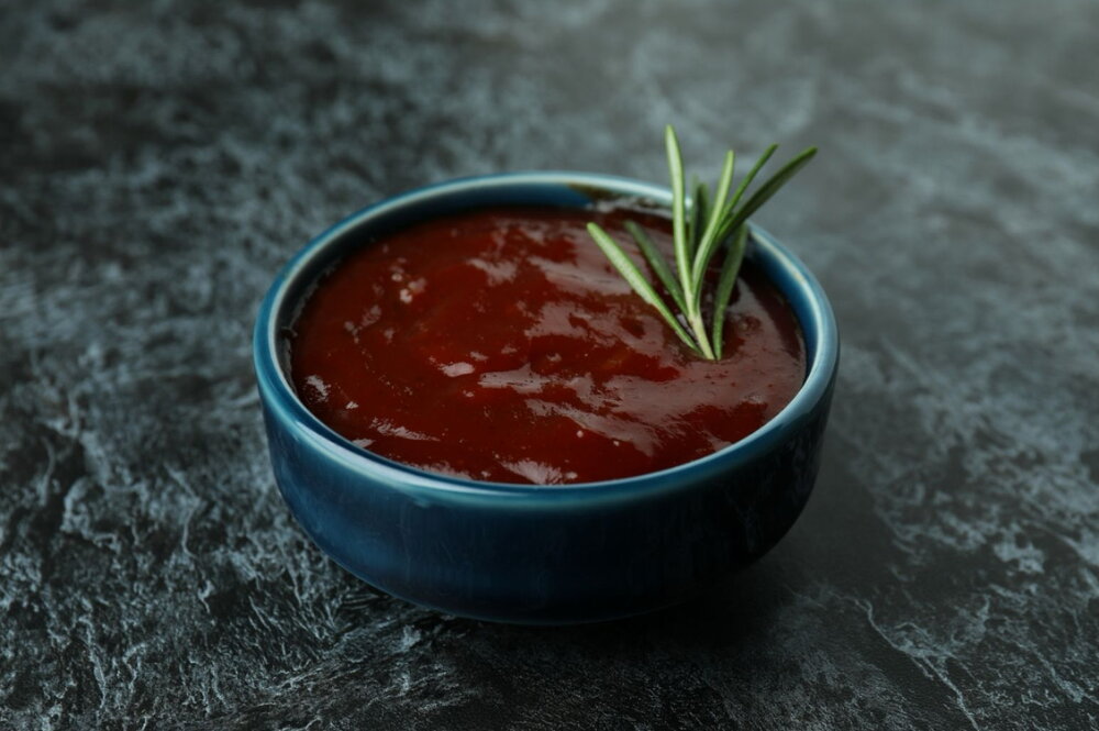 Homemade barbecue sauce