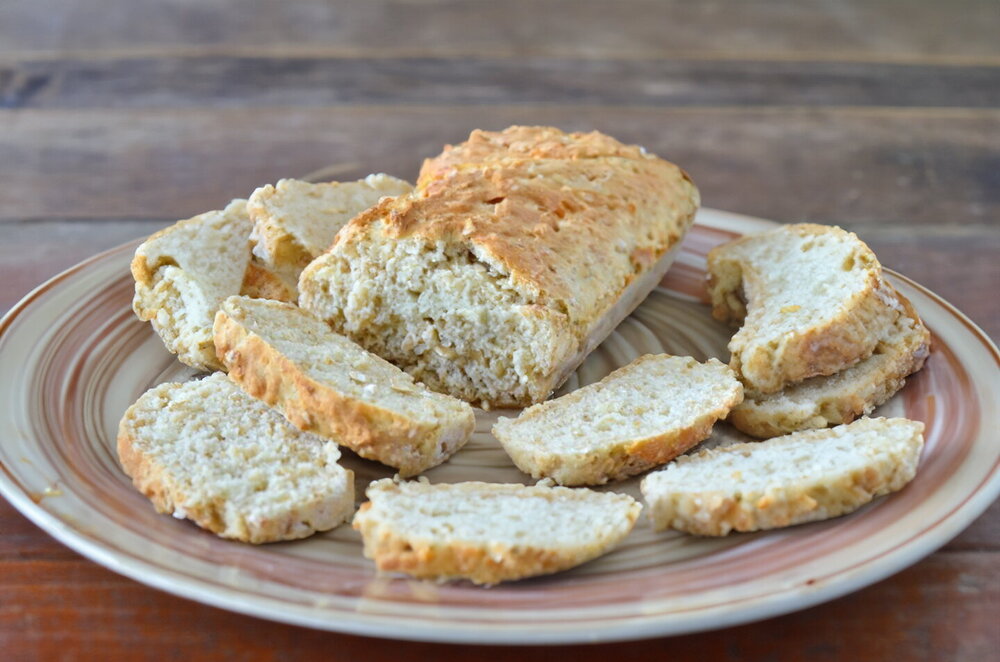 Oat Bread