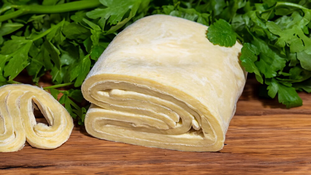 Quick Yeast-Free Puff Pastry