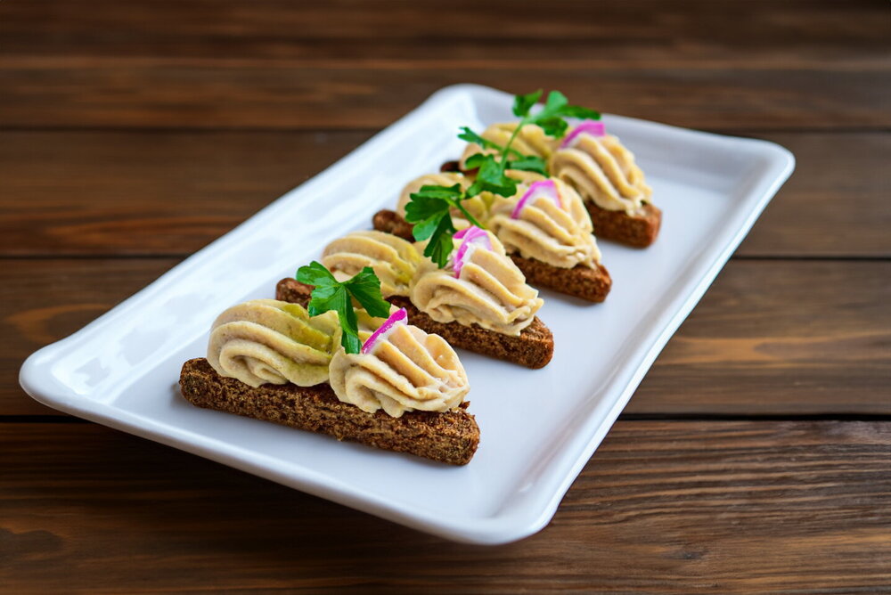 Classic Herring Forshmak