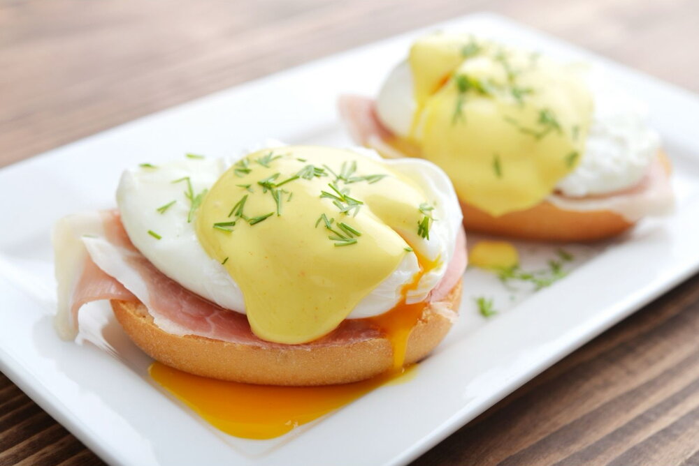 Eggs Benedict