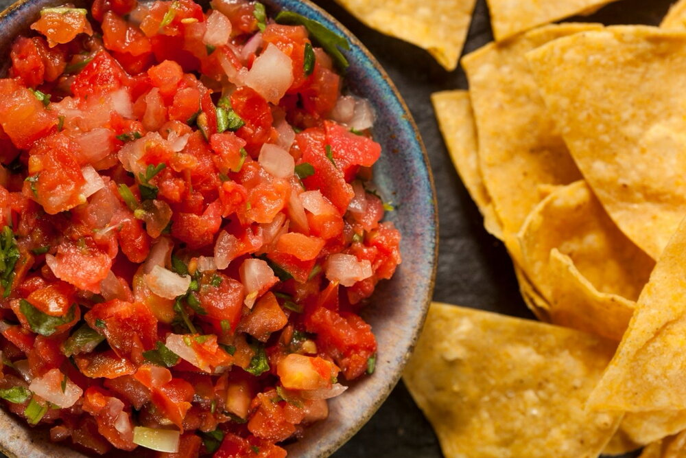 Tomato salsa