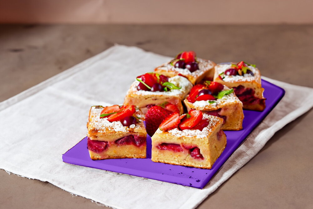 Whole Wheat Flour Pie