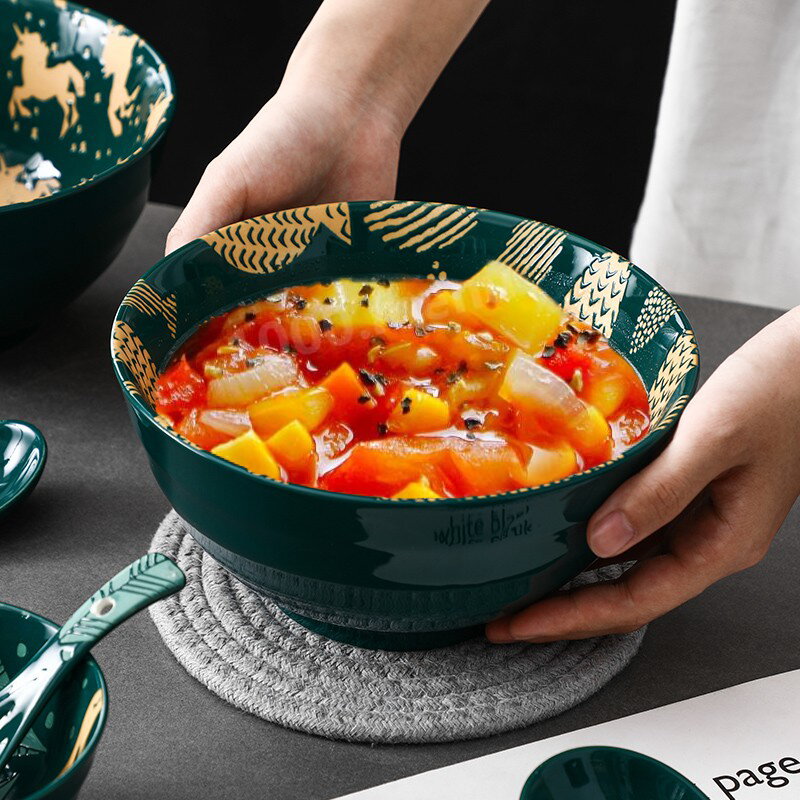 Tomato and Bell Pepper Soup