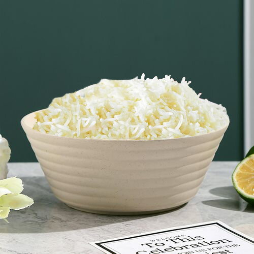 Parboiled Rice (Stovetop Method)