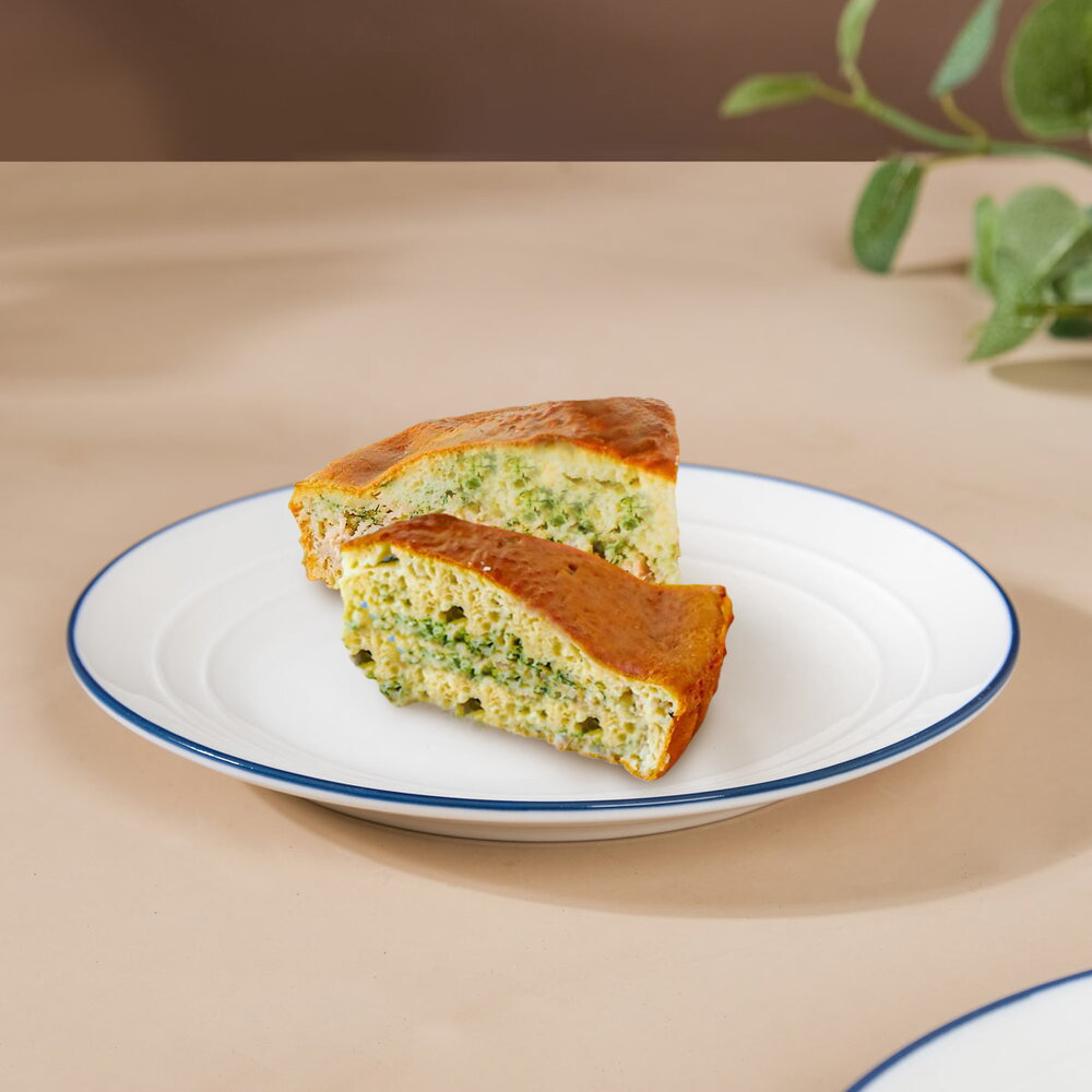 Simple Kefir Meat Pour-Over Pie