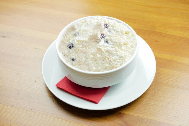 Cottage Cheese Filling for Crepes