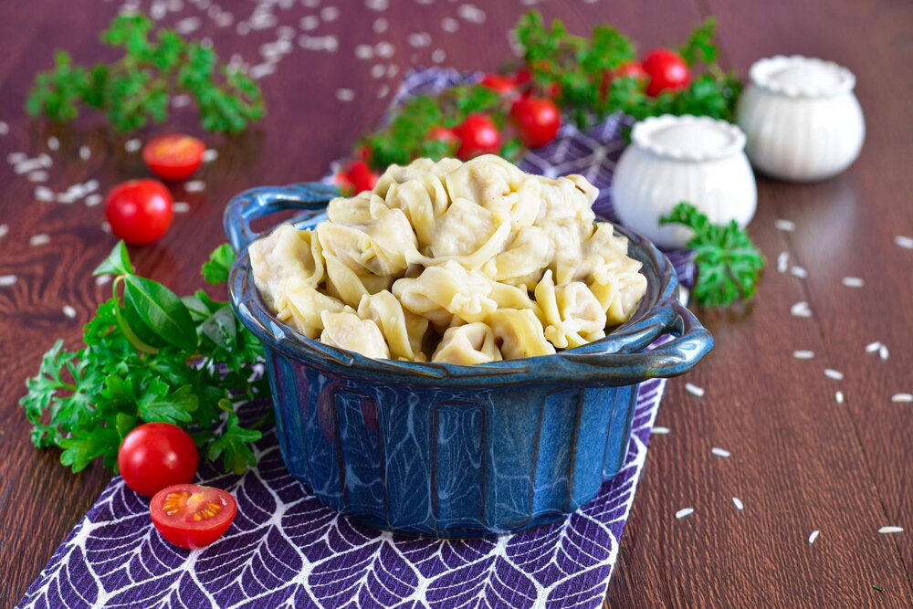 How to Cook Dumplings in a Multicooker