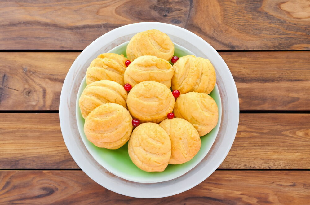 Tasty Quick and Easy Oven Cookies for Tea