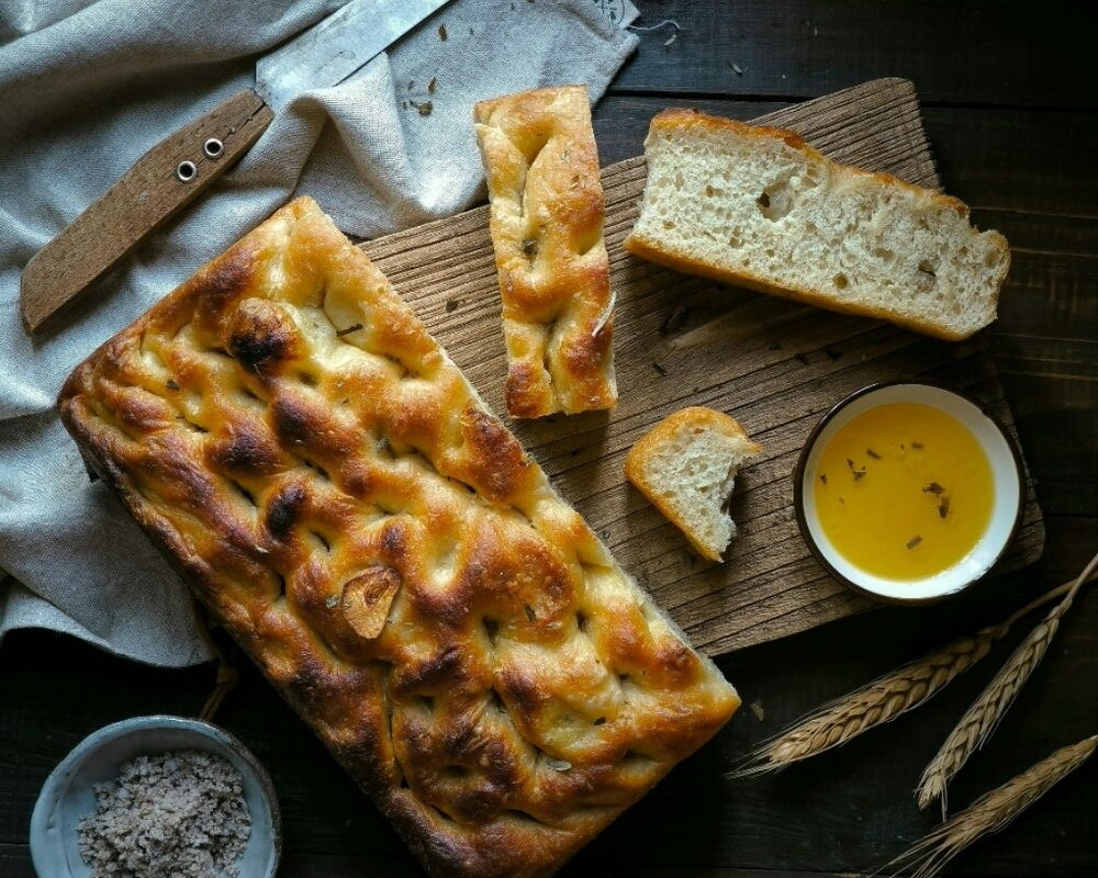 Focaccia