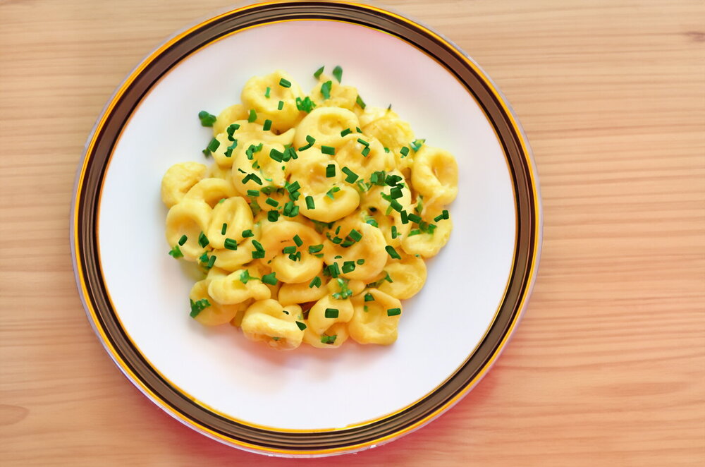 Potato Dumplings (Potato Gnocchi-Style)