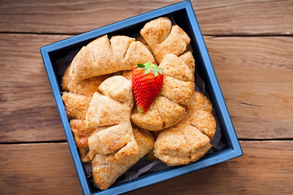 Homemade Beer Cookies