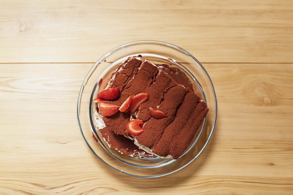 Classic Homemade Tiramisu