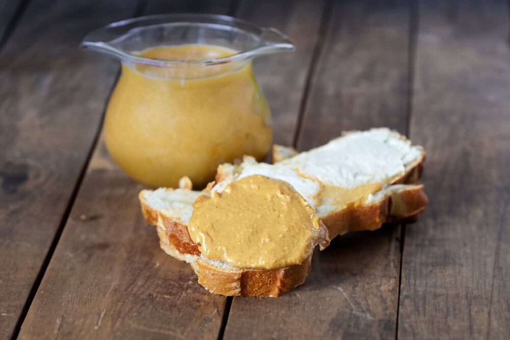 Homemade Peanut Butter