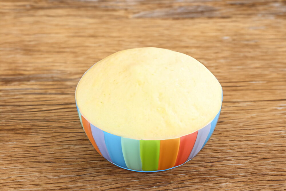 Fluffy Yeast Dough (with Dry Yeast)