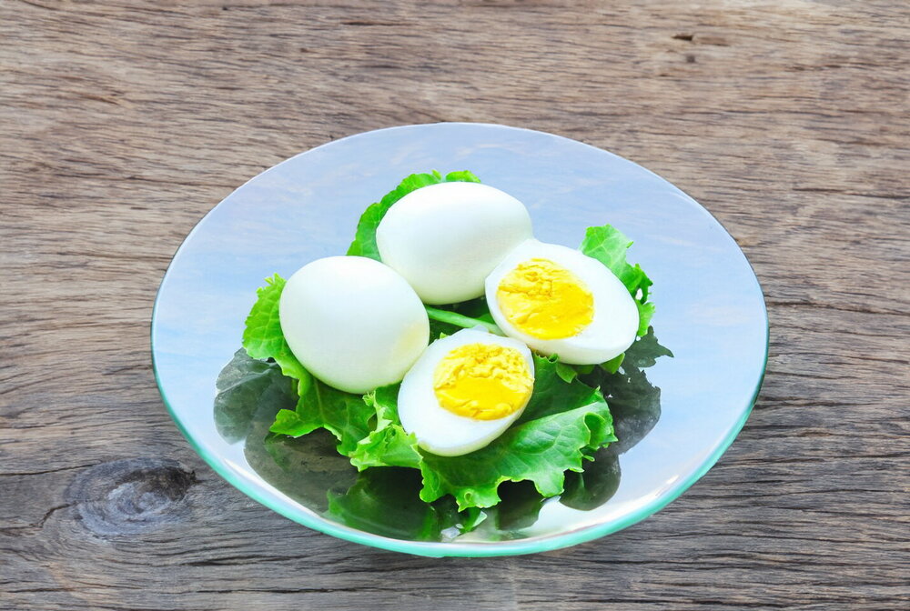 Eggs in the Microwave