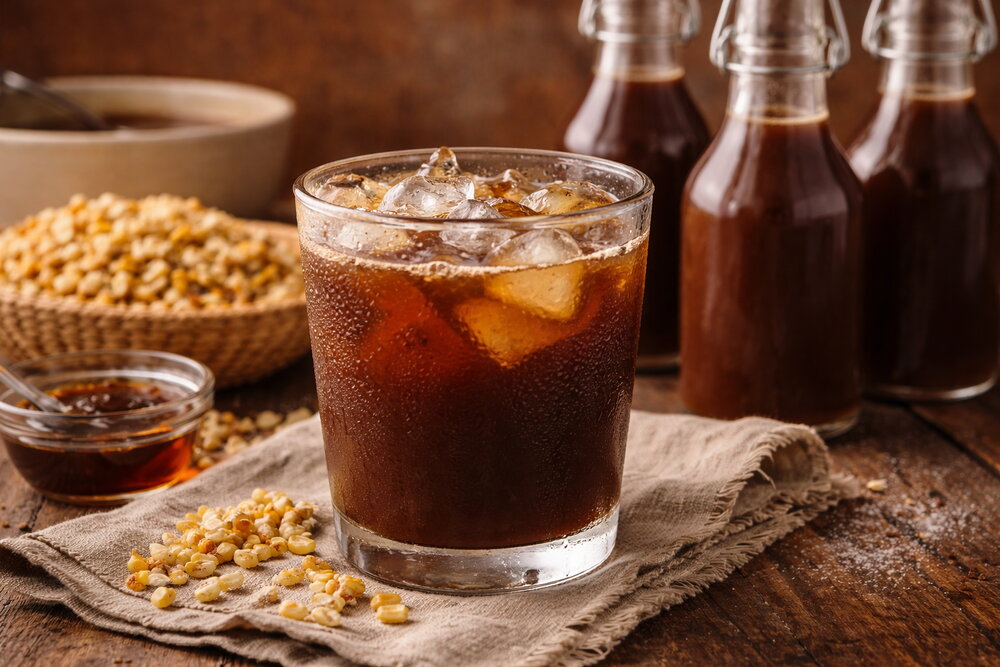 Liha or Asaana - Sprouted Corn Drink