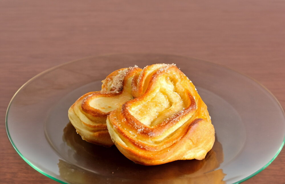 Quick Sugar Buns with Instant Dry Yeast