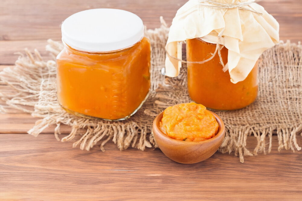 Zucchini Caviar for Winter