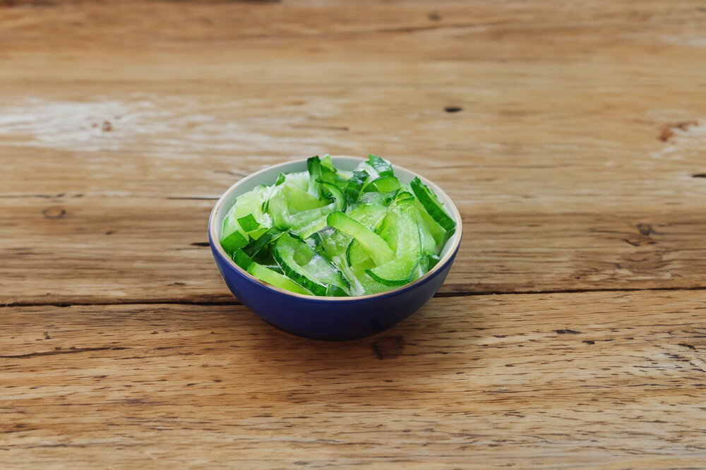 How to Freeze Cucumbers for Winter (Fresh)