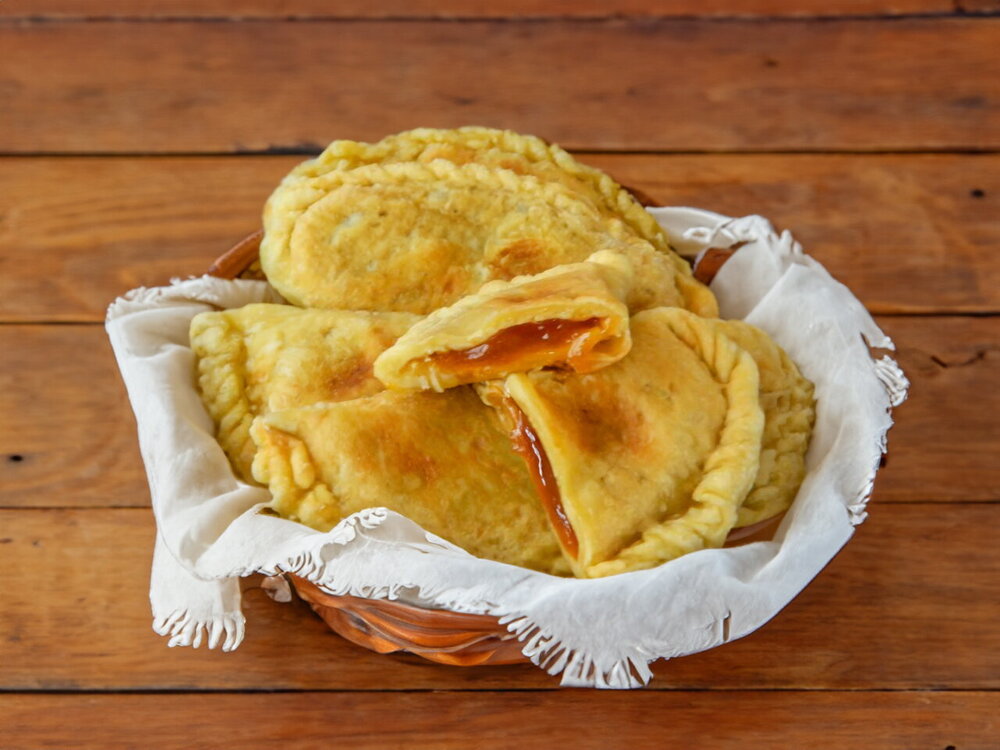 Yeast-Free Water-Dough Pies