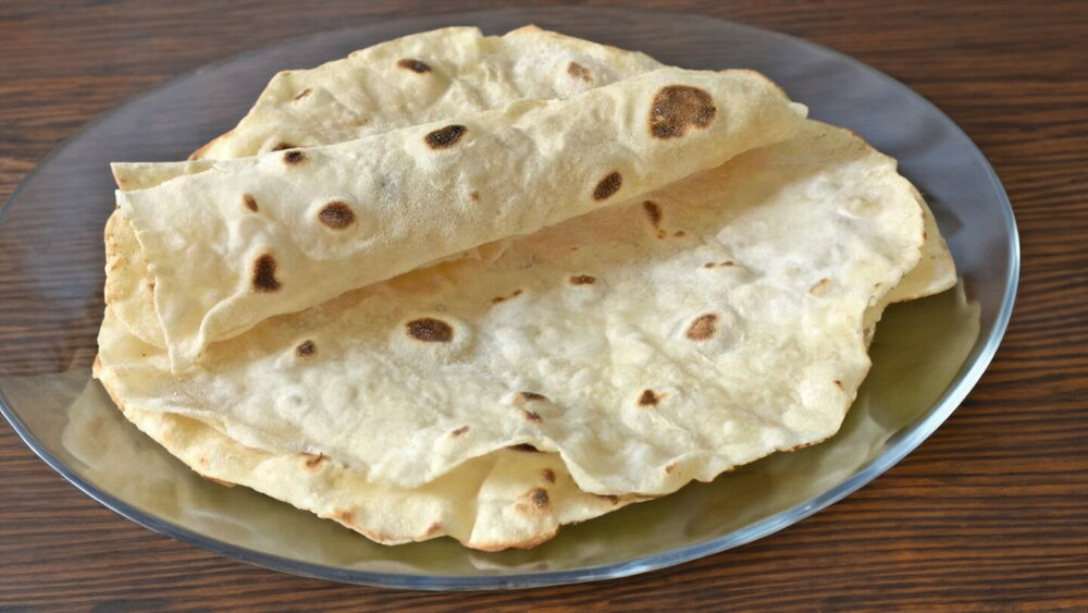 Dry Skillet Tortillas