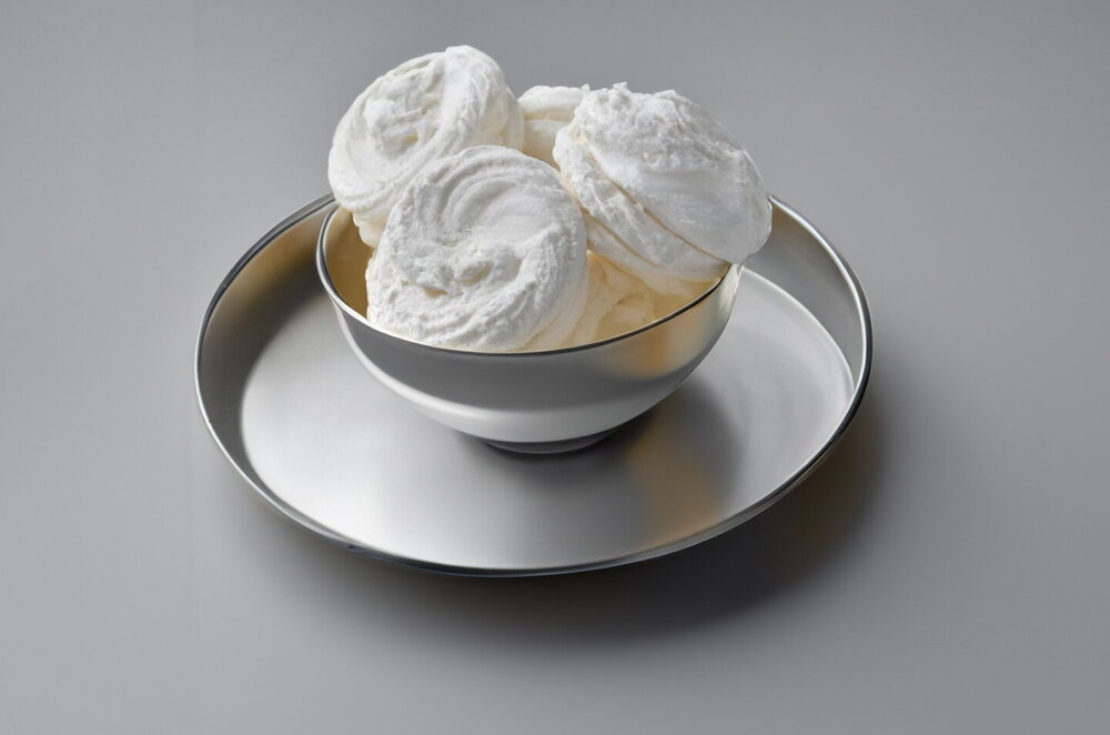 Homemade Apple Purée Marshmallows