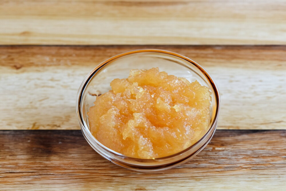 Simple Apple Butter for Winter (Blender Method)