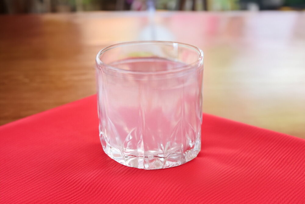 Fresh Apple Compote in a Pot