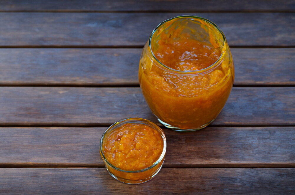 Store-Style Zucchini Spread for Winter
