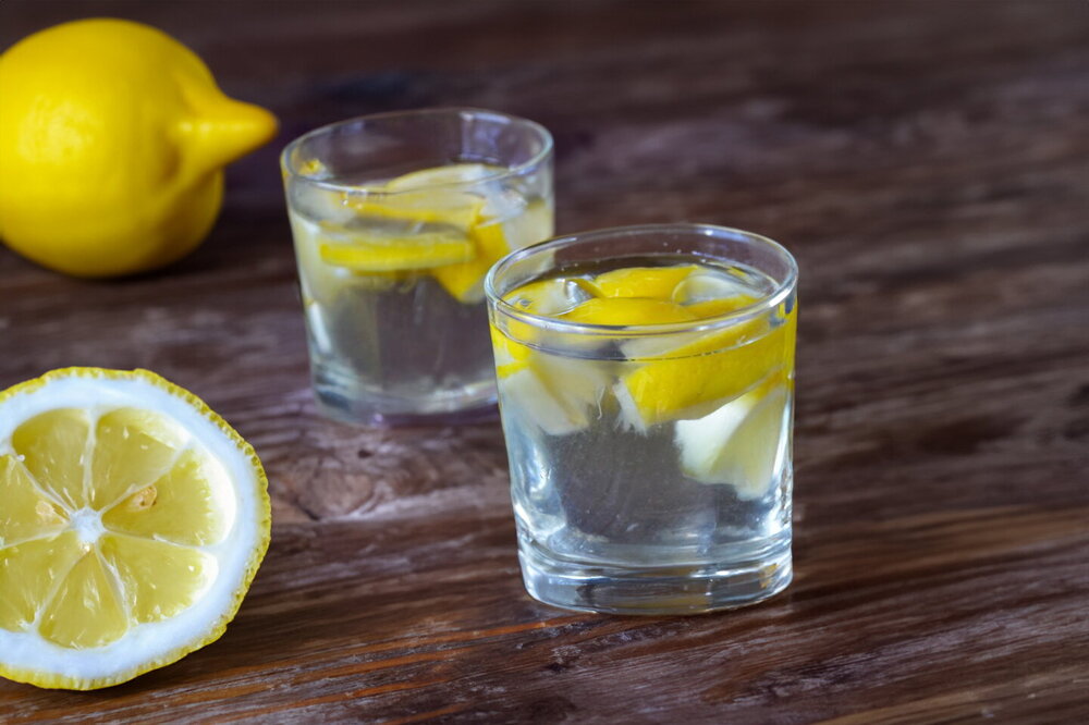 Lemon Compote for Winter