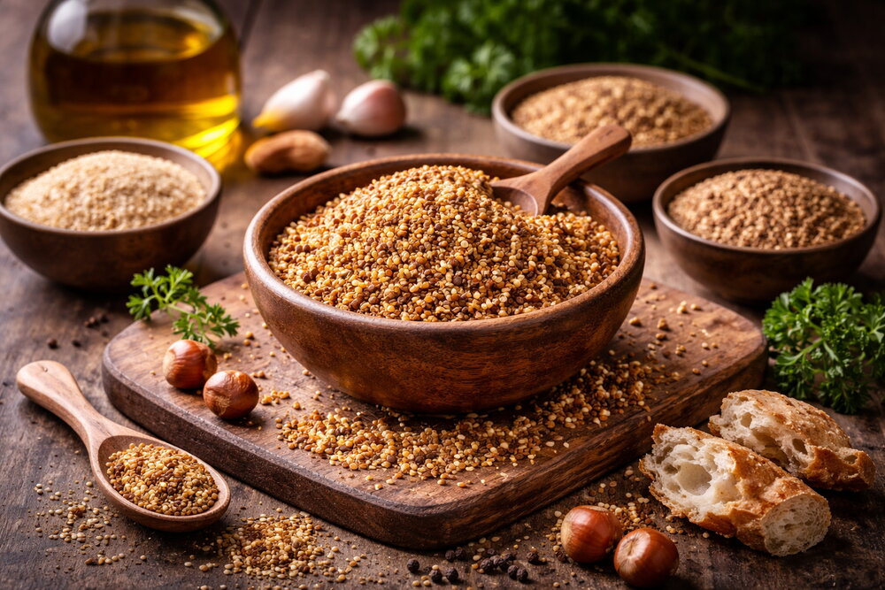 Authentic Dukkah Recipe
